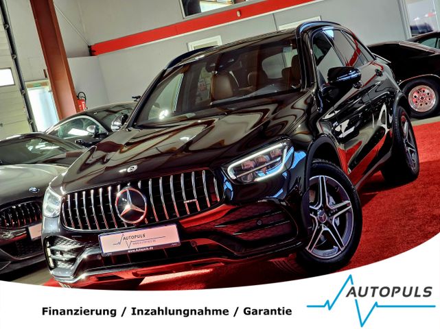 Mercedes-Benz GLC 43 AMG 4Matic*LUFT*PANO*LED*AHK*HUD*SPORT-AB