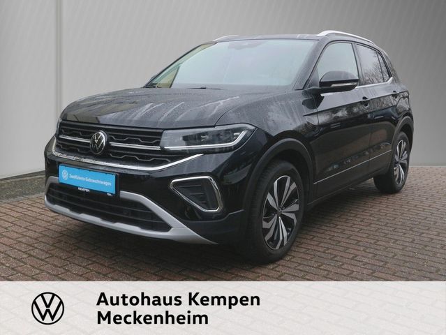 Volkswagen T-Cross 1.0 TSI DSG Style 17'' Navi+VC Matrix-LE