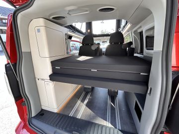 Westfalia Club Joker URBAN PREMIUM 4x4 AHK Navi Kamera ACC