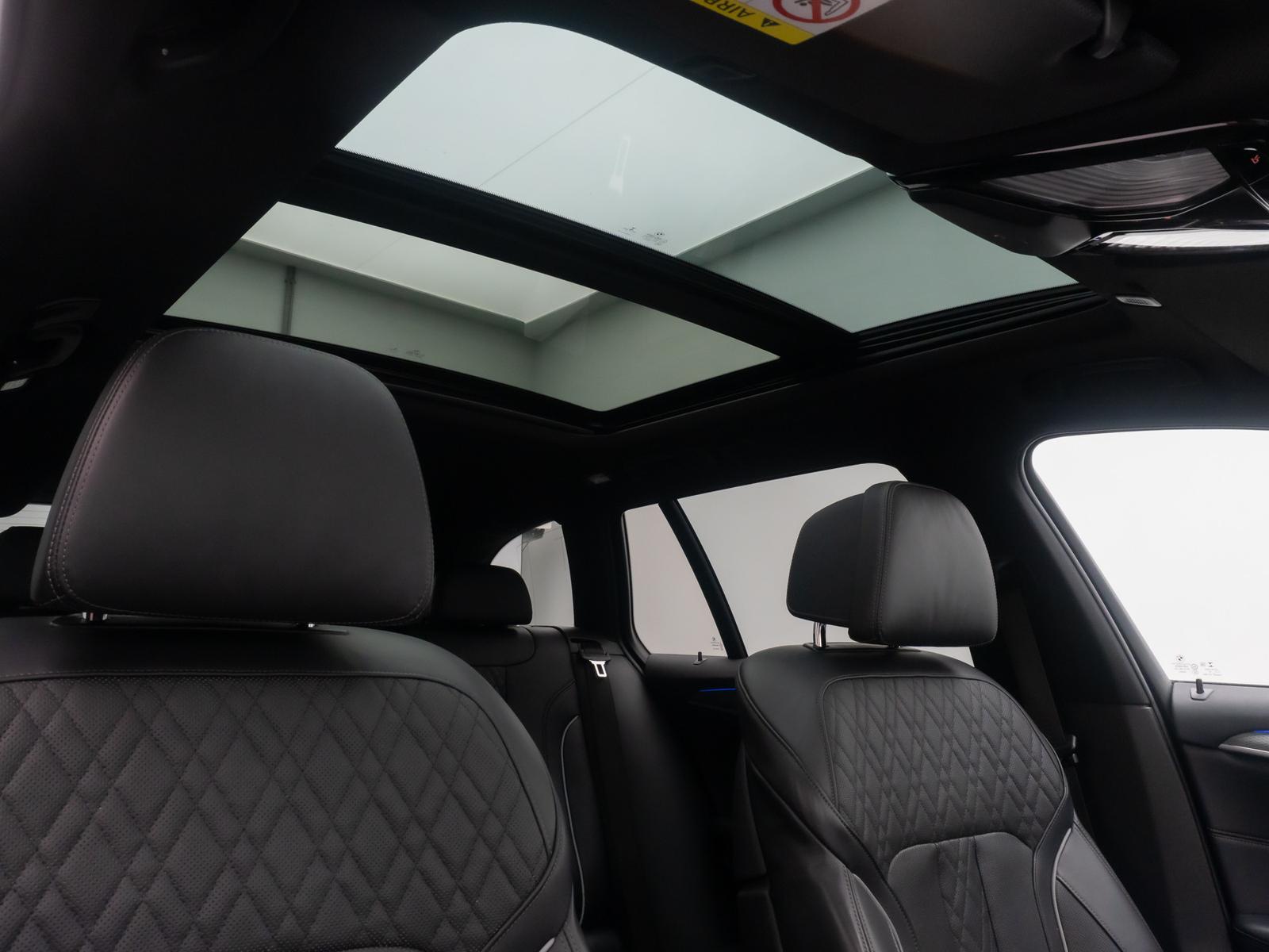 BMW 520d xD M Sport Individual 360°HUD HiFi Panorama