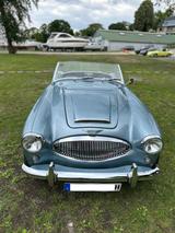 Austin Healey MK II, BN7, Overdrive, BJ 1961, 3 Vergaser - Austin Healey: Mk3