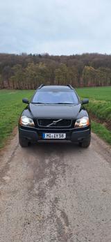 Volvo XC90 D5 Summum 7-Sitzer Summum - Volvo XC90 aus 2005: Geländewagen