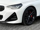BMW M240i xDrive Coupé M Sport NAVI+LED+LEDER+H&K - BMW M240i xDrive Gebrauchtwagen