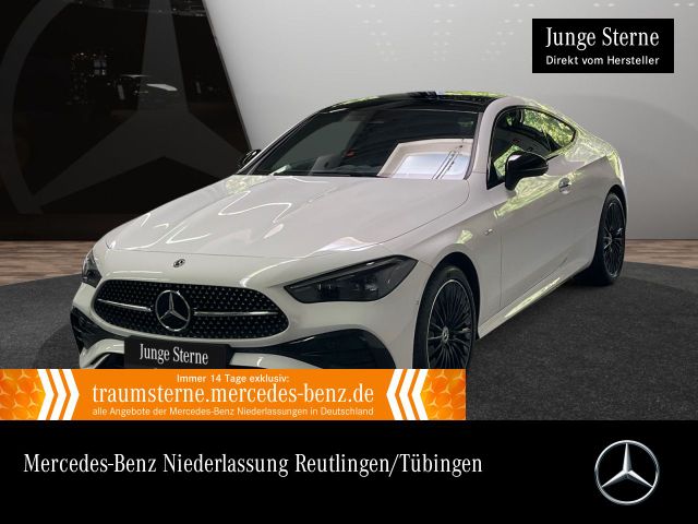 MERCEDES-BENZ CLE 300 e Cp. AMG Prem.+/PANO/HUD/NIGHT/Bur3D/