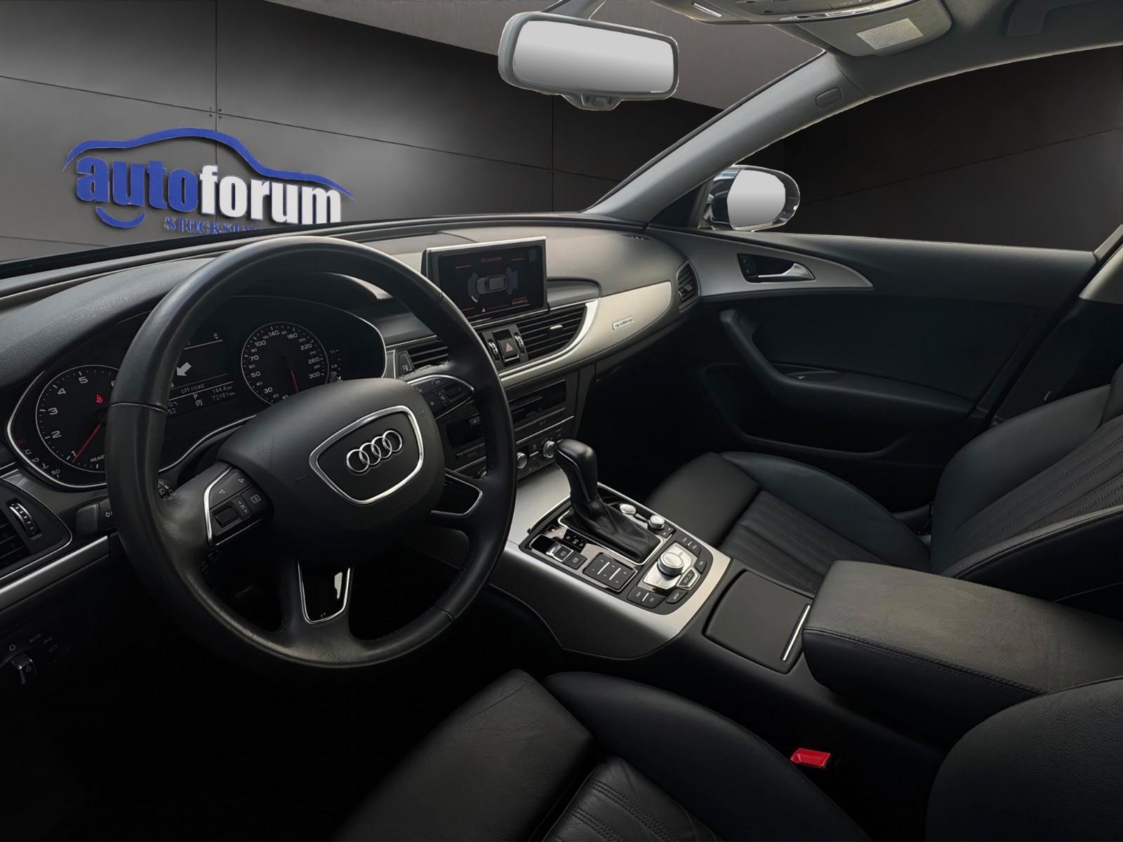 Audi A6 Avant 2.0 TFSI quattro AHK°XENON°NAVI°LEDER