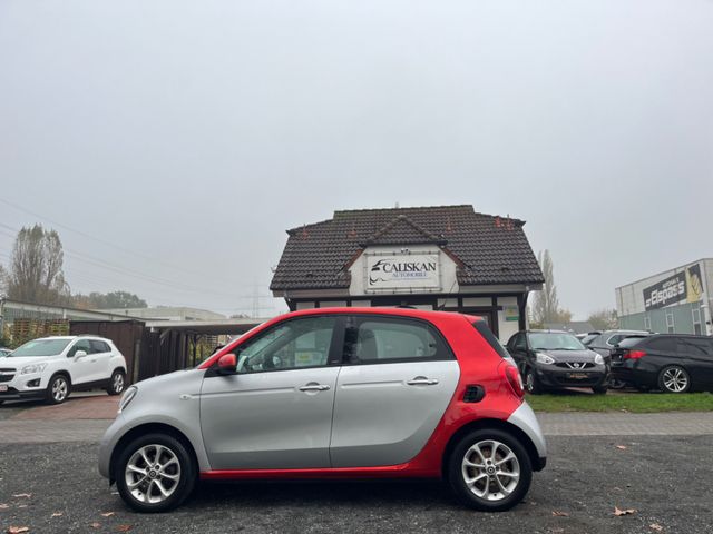 Smart ForFour 1.0 52kW Twinamic  Passion*Panorama*SZ