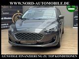Ford Focus Turnier VIGNALE 2.0 EB *AHK*LEDER*NAV*LED* - Ford Focus mit Diesel-Antrieb: Leder, Navigationssystem