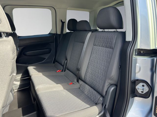 Caddy 2.0 TDI Life DSG KLIMA SHZ KAMERA NAVI