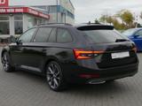 Skoda Superb Combi Sportline iV DSG ACC Laser Navi PDC - Skoda Superb mit Hybrid-Antrieb: Automatik
