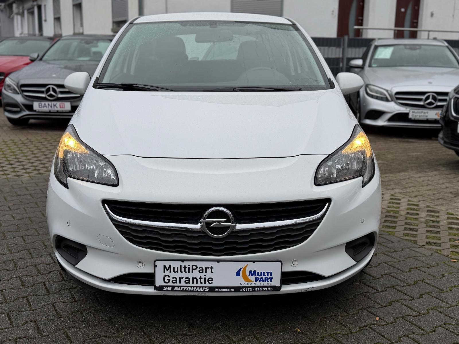 Opel Corsa E Edition