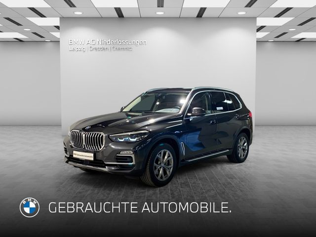 BMW X5 xDrive30d AHK LiveCockpitProf Kamera LED