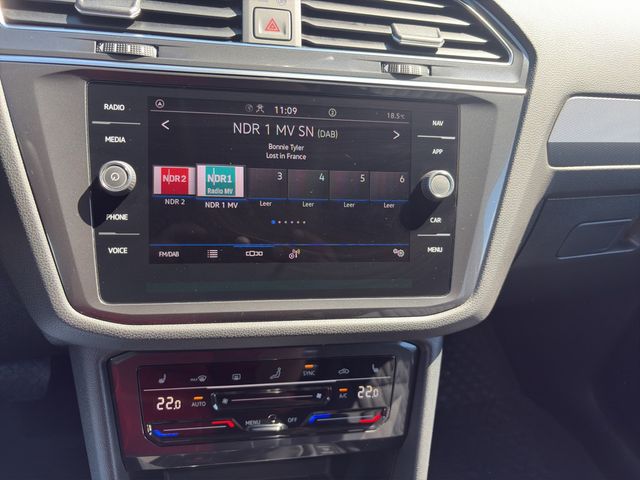 Tiguan Allspace Life 2.0 TDI DSG AHK, Rückfahrka