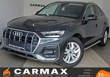 Audi Q5 Sportback 35 TDI advanced Leder,Navi,Matrix-L - gebrauchte Audi Q5 aus dem Jahr 2021