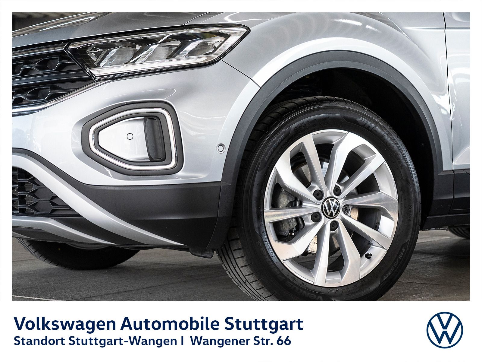 Volkswagen T-Roc - Bild 12