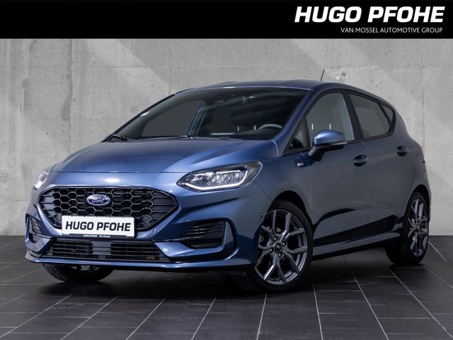 Ford Fiesta ST-Line 1.0 EcoBoost 74kW Schräghecklimou