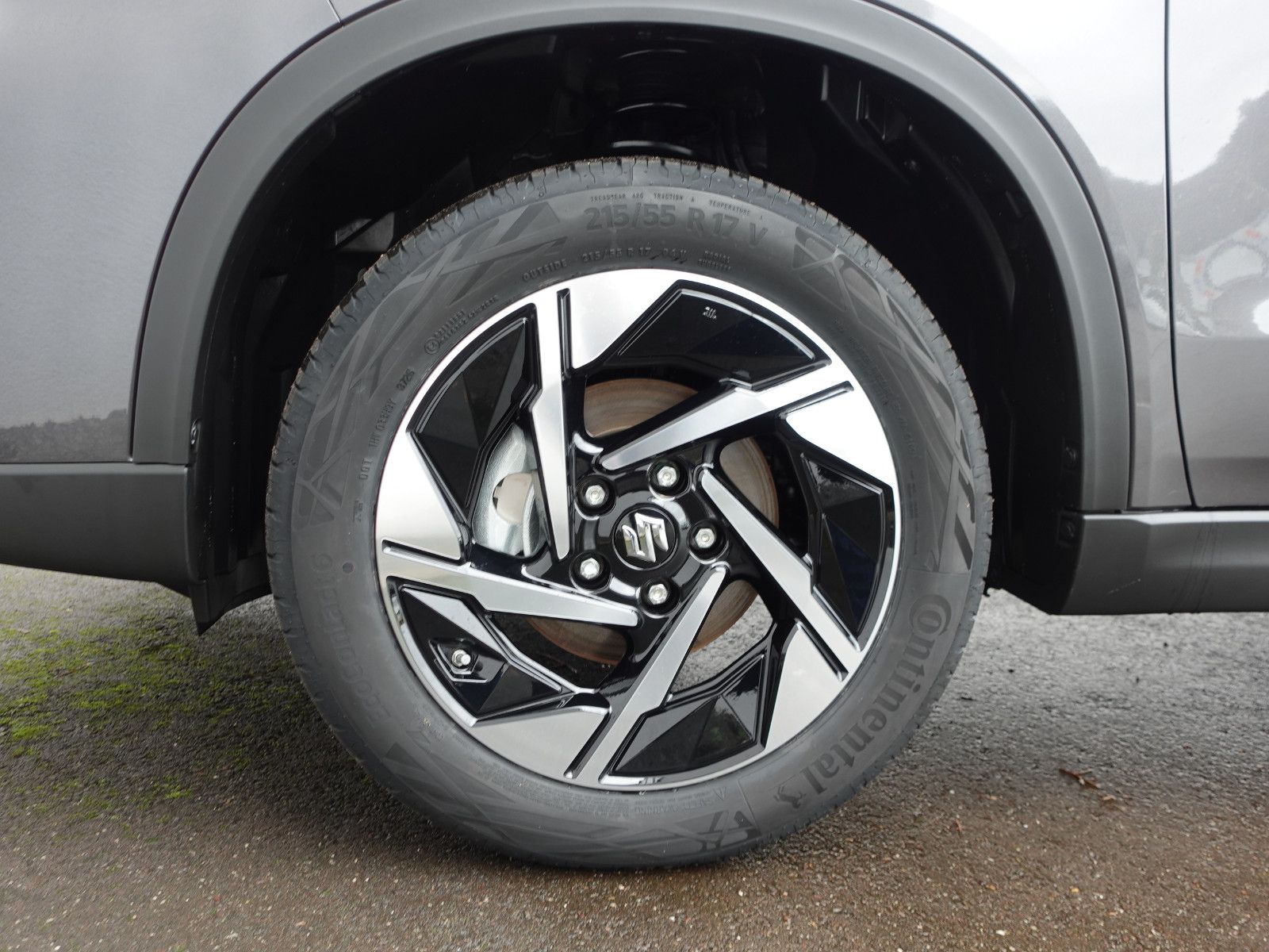 Fahrzeugabbildung Suzuki Vitara 1.4 Comfort+ NAVI,Sitzh.,PDC,Kamera,Pano