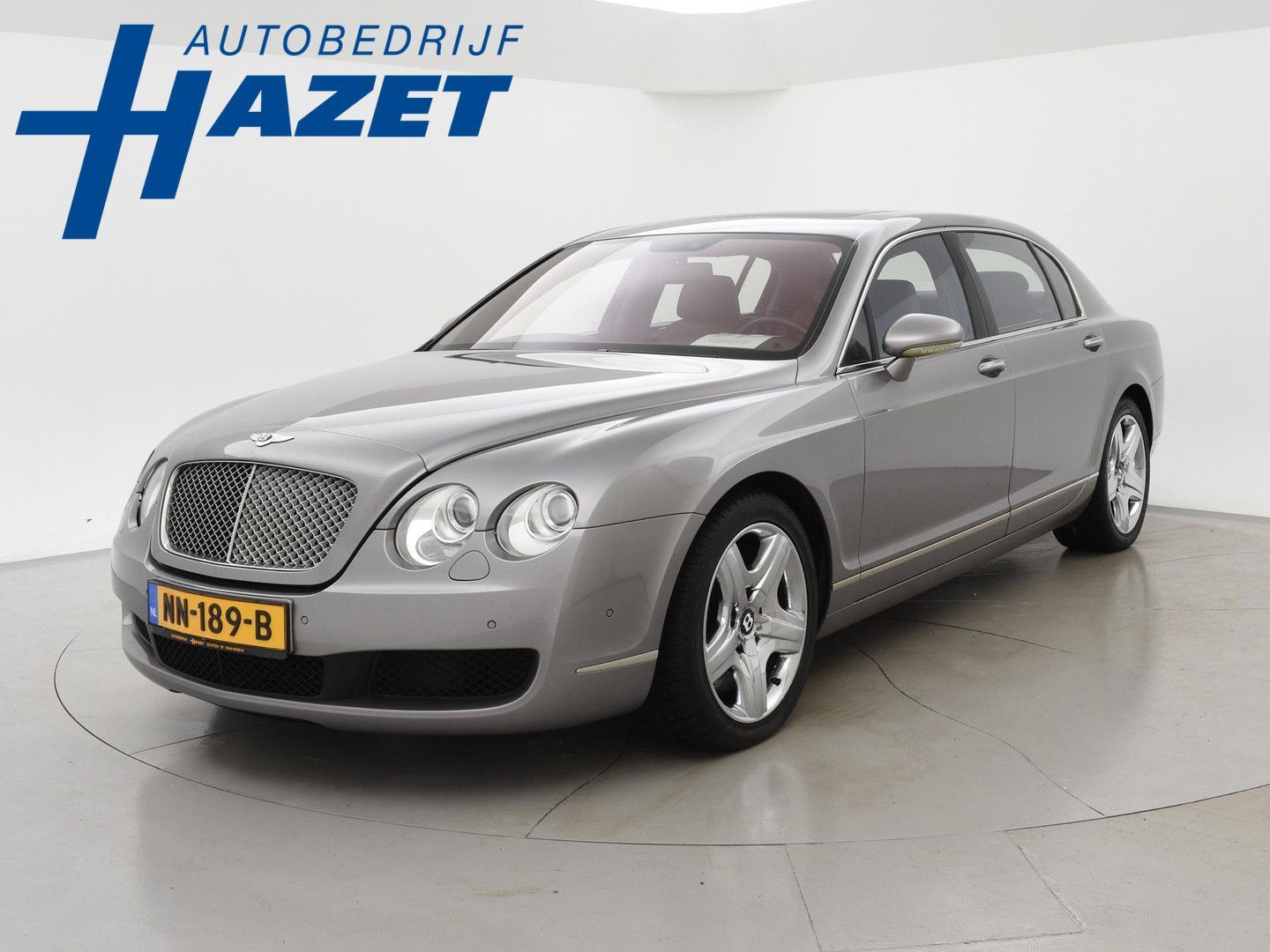 Bentley Continental Flying Spur 6.0 W12 560 PK