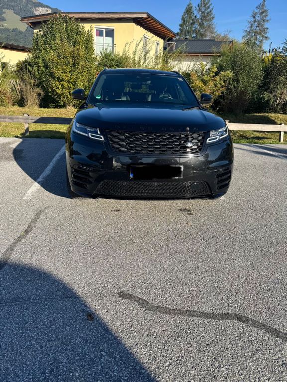 Image of Land Rover Range Rover Velar