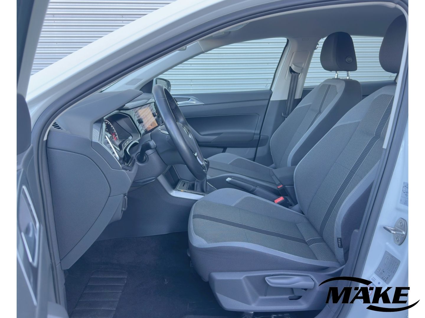 Polo 1.0 TSI, Highline, ACC, Navigation, DAB+,