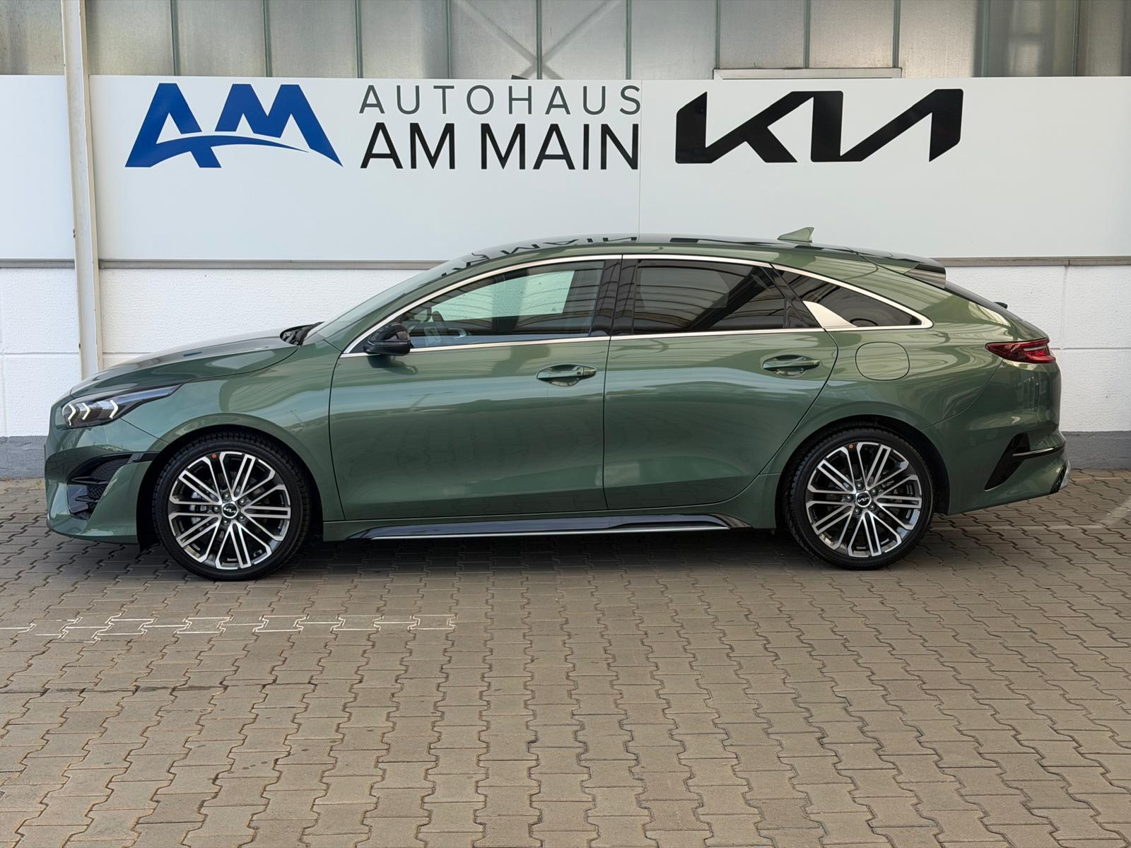 Kia ProCeed 1.5T DCT GT LINE | TEC | GD | LEDER |18Z