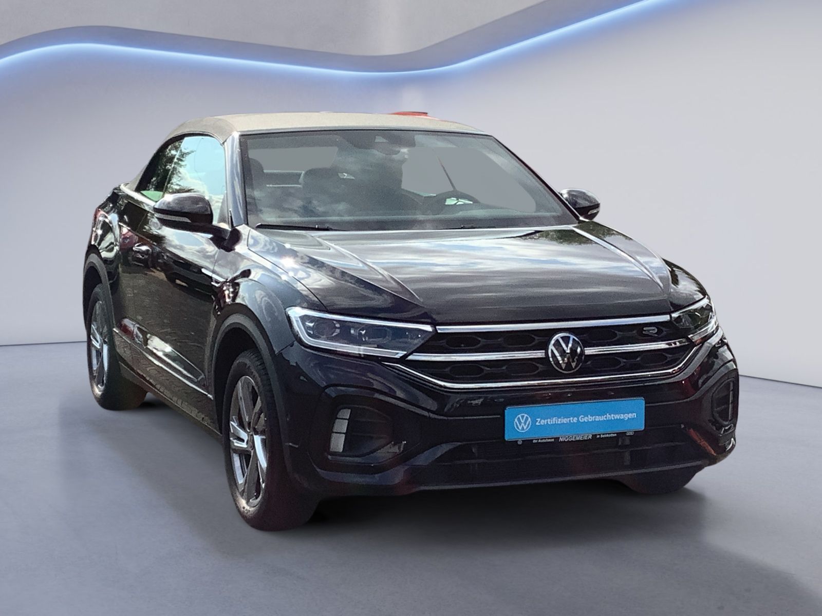 Volkswagen T-Roc - Bild 7