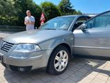 Volkswagen Passat 2.5 V6 TDI tiptronic 4motion Executiv... - Volkswagen Passat: V6 TDI 4motion