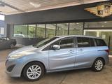 Mazda 5 2.0 Automatik Center-Line 7.Sitz/NAVI/PDC/AHK - Mazda 5 mit Benzin-Antrieb: Automatik