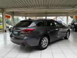 Mazda 6 2.0 Skyactiv Navi Sitzh. DAB Keyless BiXenon - gebrauchte Mazda 6 aus dem Jahr 2015