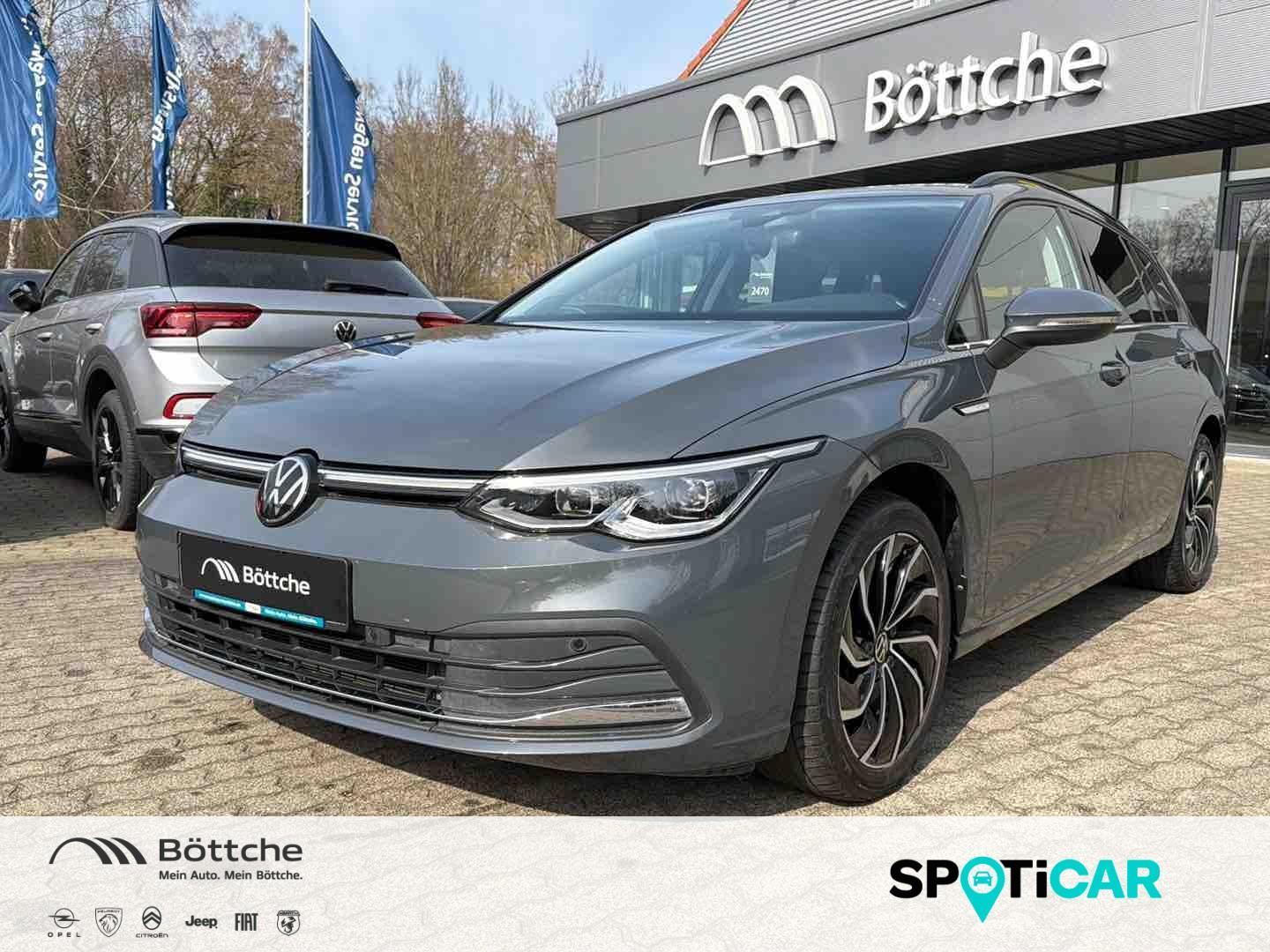 Volkswagen Golf Variant Style 2.0 TDI HARMAN-KARDON*NAVI*LE