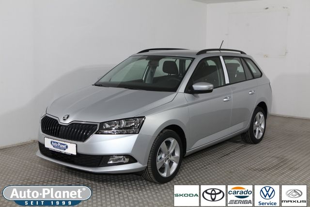 Skoda Fabia Combi III 1.0 TSI Cool Plus *ALU*PDC*