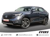 Honda HR-V HYBRID 1.5 ADVANCE KAMERA+NAVI+SHZ+ACC - gebrauchte Honda HR-V aus dem Jahr 2024