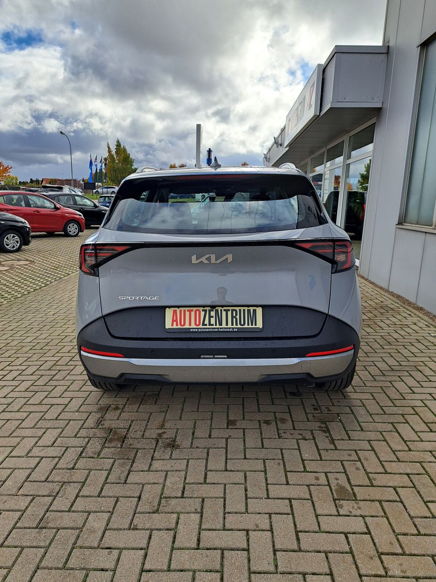 Fahrzeugabbildung Kia Sportage NEUES MODELL 2026 AUTOMATIK 150PS