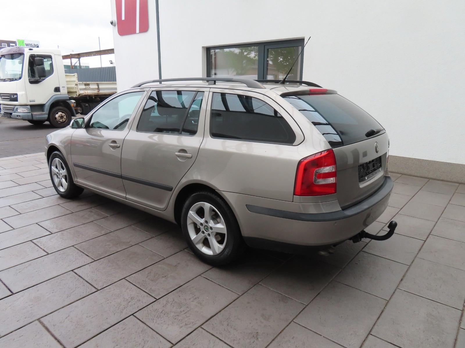Skoda Octavia 2008 — photo 5
