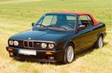 BMW 320i Cabrio e30 - BMW 320 aus 1993: 320i