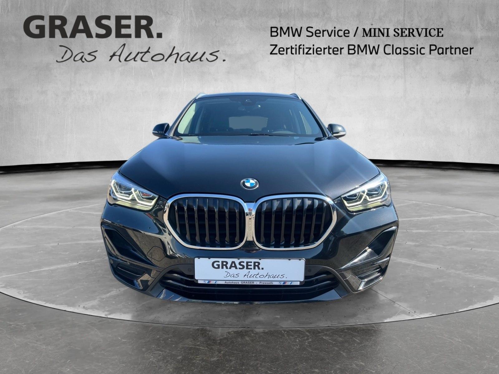 BMW X1 sDrive20d A Sport Line +++UPE:55.460,--+++, миниатюра 10