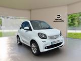 Smart fortwo coupe passion~Klima~BT~SHZ~Cool&Audio~ - gebrauchte Smart ForTwo aus dem Jahr 2015