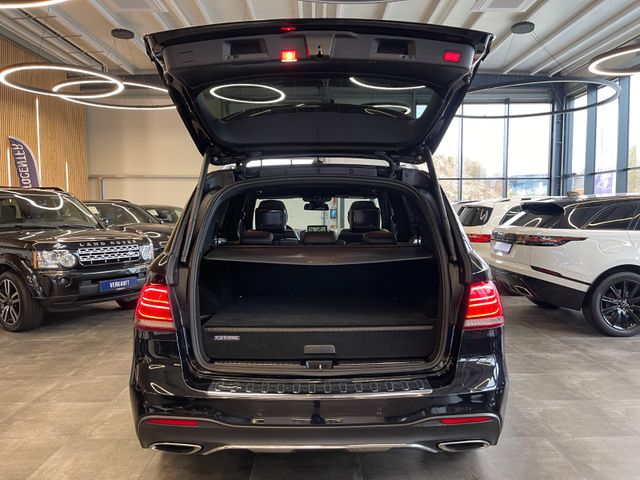 Mercedes-Benz GLE 500e 4Matic AMG-LINE *1.HAND*KAM*LED*NAVI*