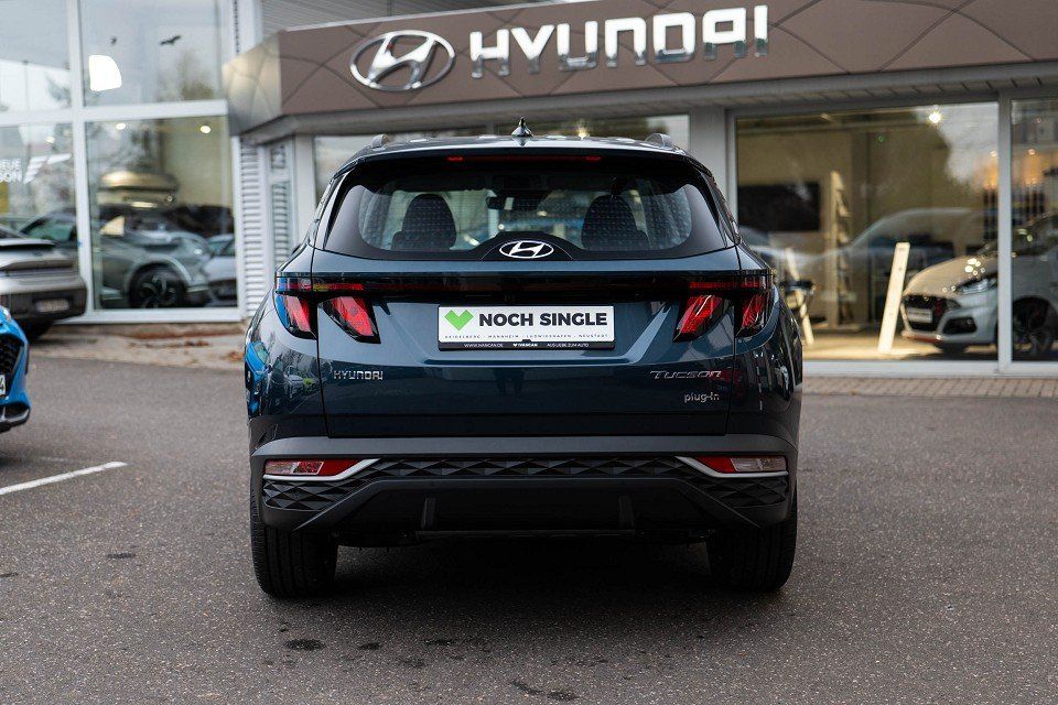 Fahrzeugabbildung Hyundai TUCSON Plug-in Navi Funktion