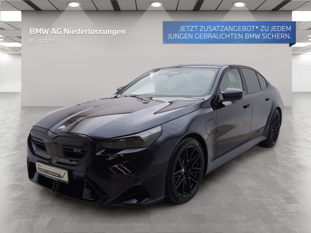 BMW M5 Limousine AHK Driv.Assist.Prof B&W Sound Kame