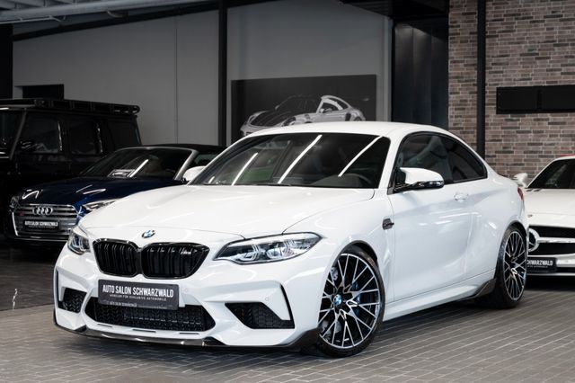 BMW M2 Competition Coupe|M-SITZE+M PERFORMANCE|1.HD