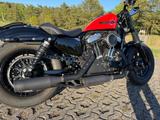 Harley-Davidson Forty Eight / 48 Sportster - HARLEY-DAVIDSON 48 FORTY EIGHT