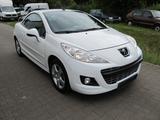 Peugeot 207 CC Cabrio-Coupe Active AHK-Klima-LM-2.Hd - Peugeot 207: Active