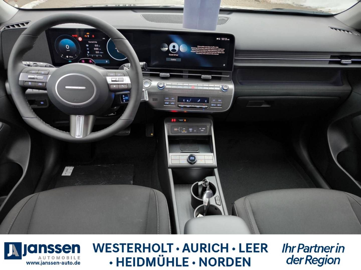 Fahrzeugabbildung Hyundai KONA Hybrid Trend/Assistenz-Pake/Navi/Rückfahrka