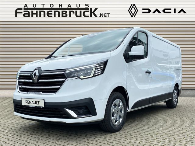 Renault Trafic E-TECH 100% elektrisch Kastenwagen L2H1