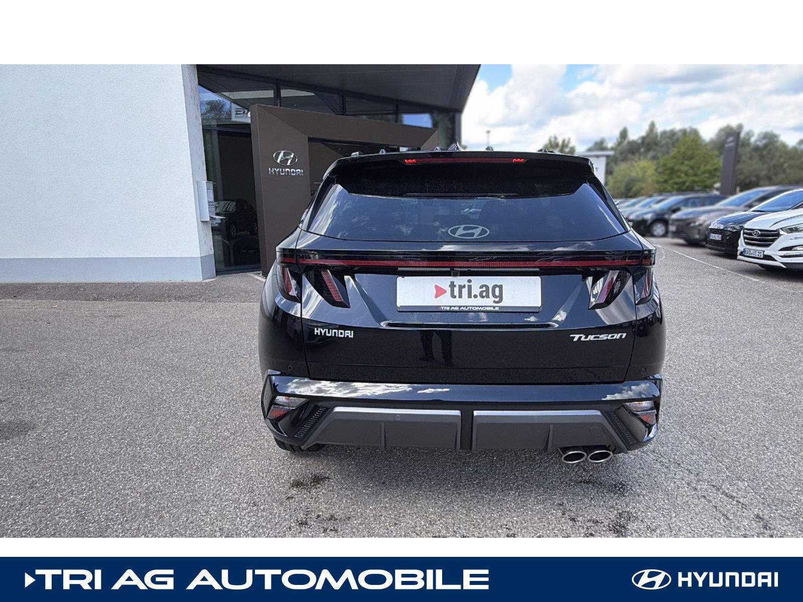 Hyundai Tucson – Bild 4