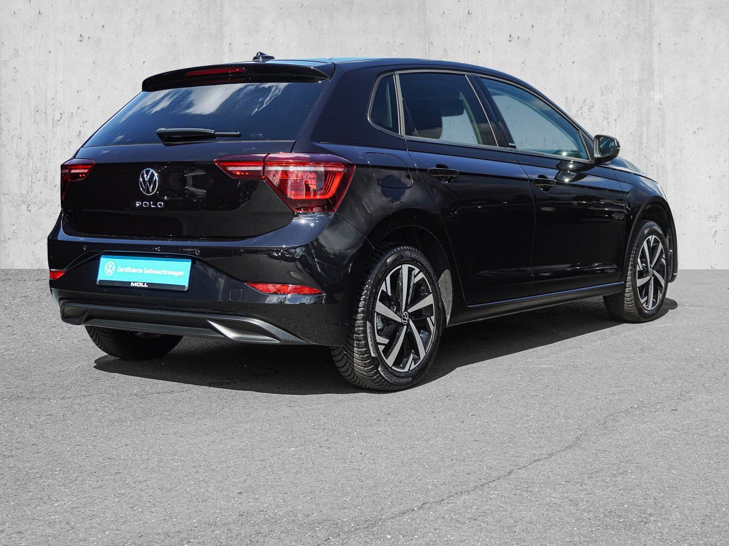 Volkswagen Polo 1.0 TSI DSG Life MATRIX ACC AMBIENTE SHZ AL foto 4