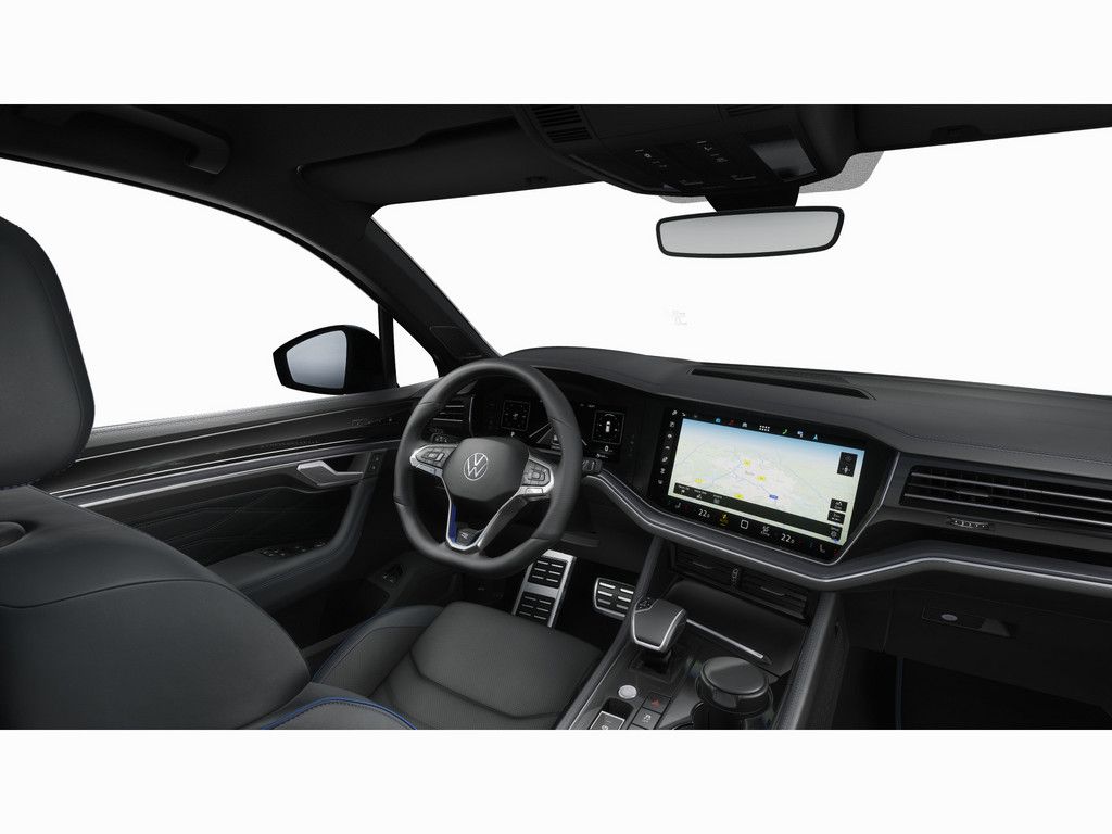 Volkswagen Touareg - Bild 6