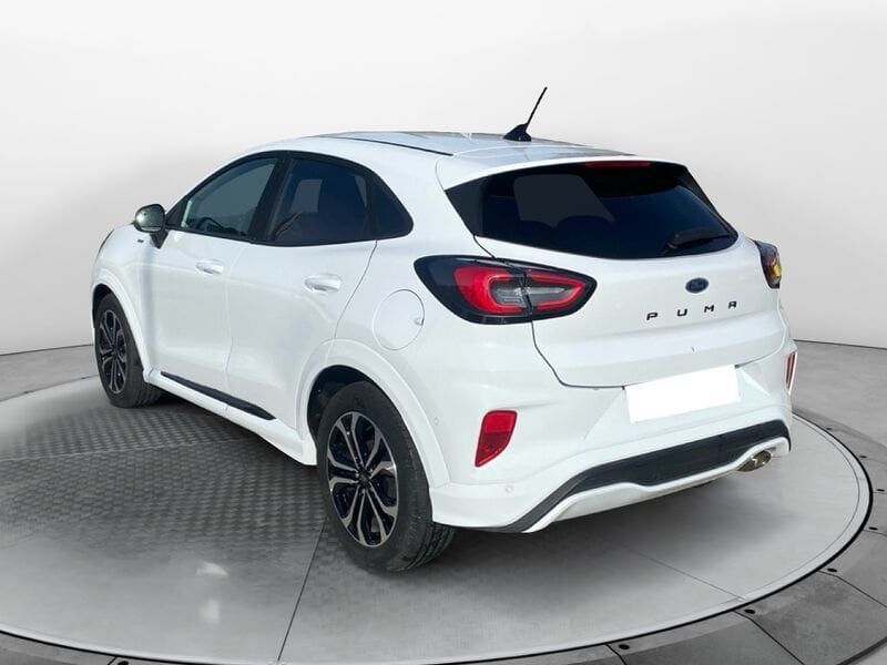 Ford Puma Puma 1.0 ecoboost h ST-Line s&s 125cv imagem 3