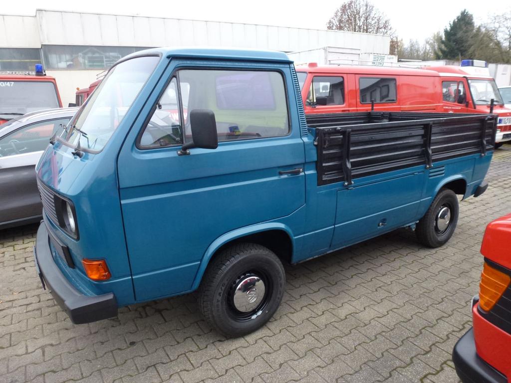 Volkswagen T3 andere