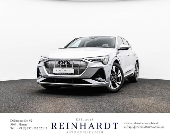 AUDI E-TRON 50 2x S LINE ACC/HuD/KEYLESS/SHZ./KAMERA